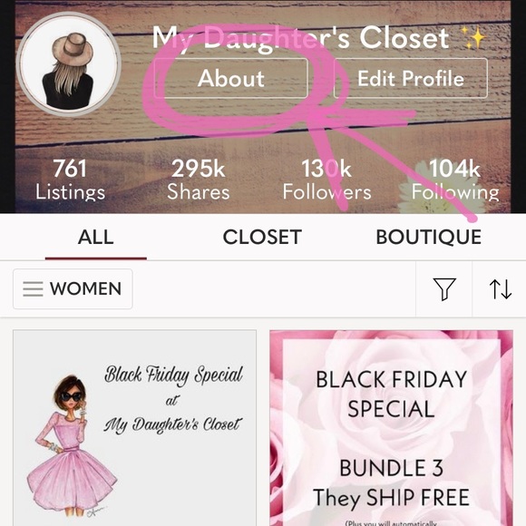 My Daughter’s Closet @ldactx - Picture 4 of 7